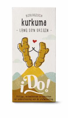 I DO Kurkuma bio