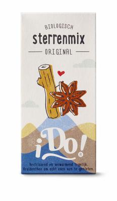 I DO Sterrenmix bio