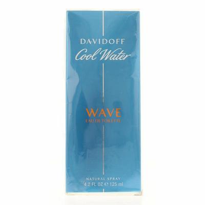 DAVIDOFF Cool water wave men eau de toilette