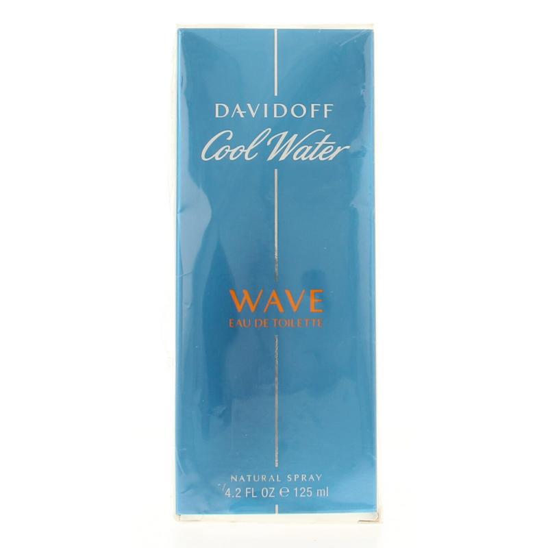Cool water wave men eau de toilette