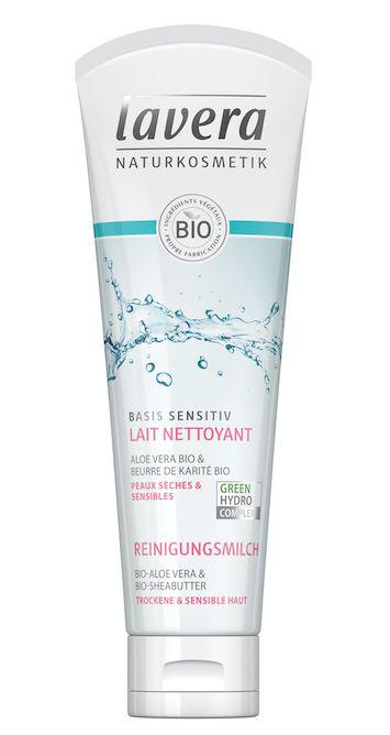 Basis Sensitiv reinigingsmelk lait nettoyant FR-NL
