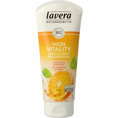 Lavera Douchegel / douche soin high vitality bio FR-DE