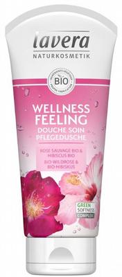 Lavera Douchegel / douche soin wellness feeling bio FR-DE