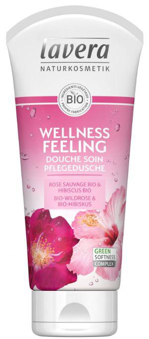 Douchegel / douche soin wellness feeling bio FR-DE