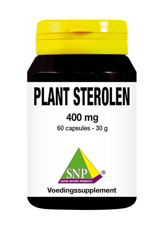 Plant sterolen
