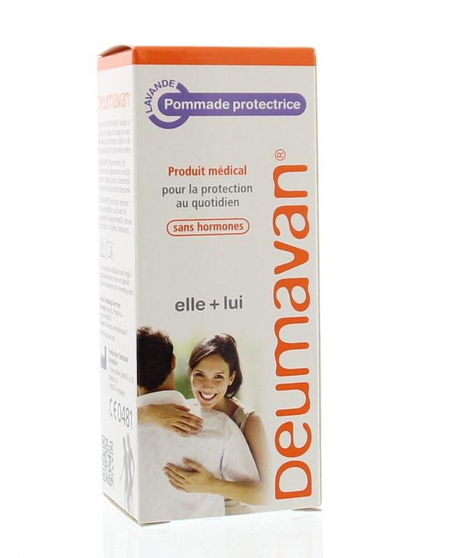 Intiem zalf lavendel