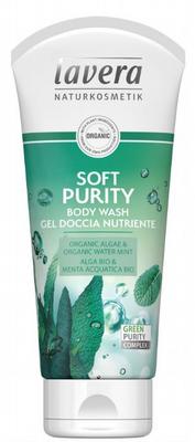 Lavera Douchegel/body wash soft purity
