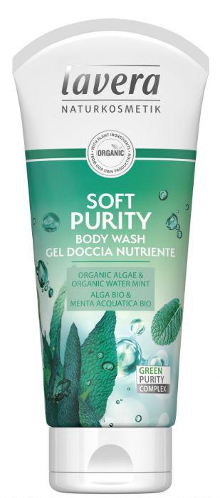 Douchegel/body wash soft purity