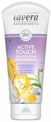 Lavera Douchegel/body wash active touch F-NL