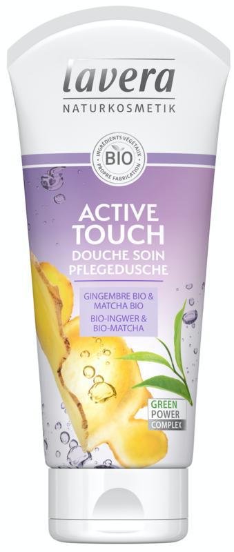 Douchegel/body wash active touch F-NL