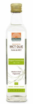 Mattisson MCT olie blend bio