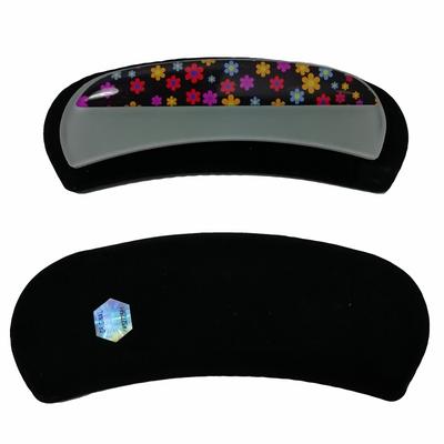 Malteser Nagelvijl glas decor halfrond GFR 60-9