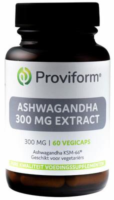Proviform Ashwagandha 300 mg KSM-66