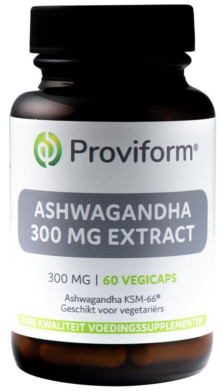 Ashwagandha 300 mg KSM-66