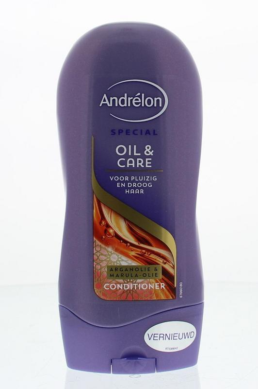 Conditioner oil & care