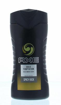 AXE Showergel gold temptation