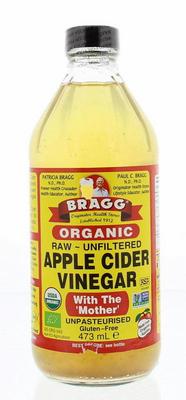 Bragg Appelazijn bio