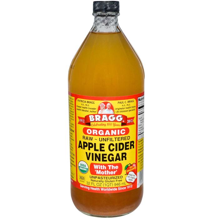 Apple cider vinegar bio
