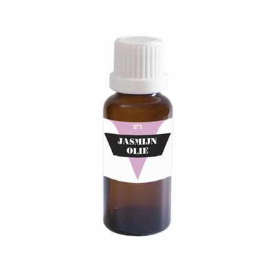 BT's Jasmijn olie