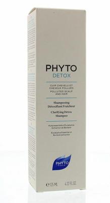 PHYTO Detox shampoo