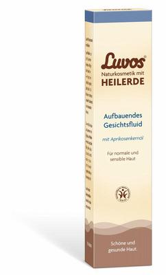 Luvos Gezichtsfluide