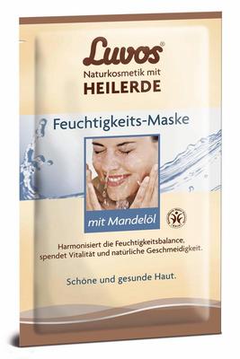 Luvos Crememasker vochtinbrengend 7.5ml