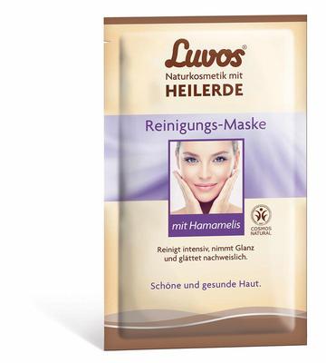 Luvos Crememasker reinigend 7.5ml