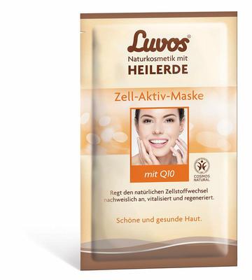 Luvos Crememasker cel activ 7.5ml