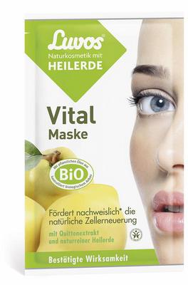 Luvos Crememasker vital 7.5ml