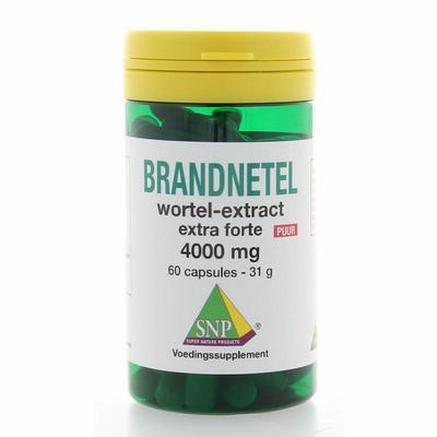 SNP Brandnetelwortel extract 4000 mg puur