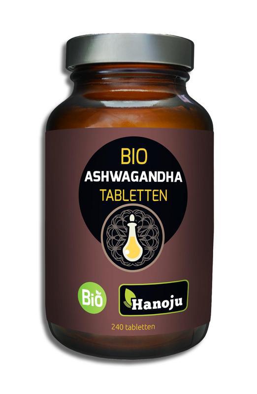 Ashwagandha organic 500mg