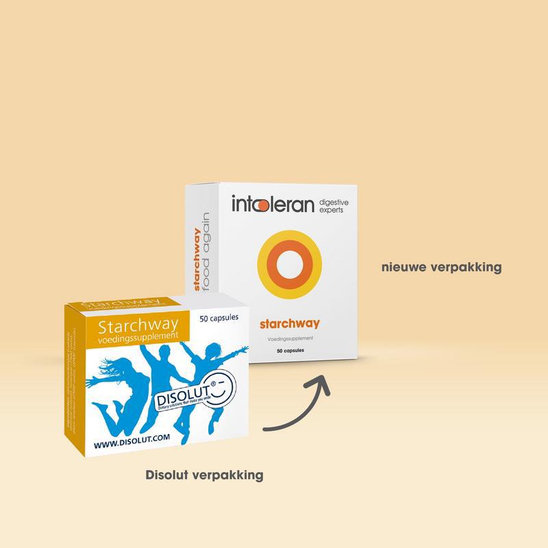 Starchway invertase glucoamyl