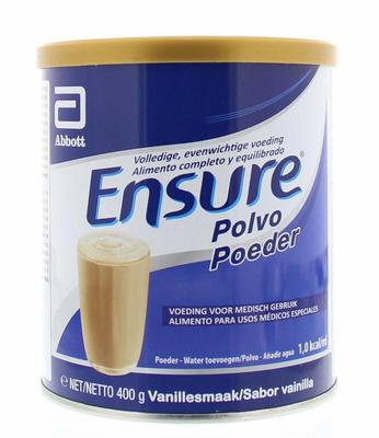 ENSURE PLUS Poeder vanille