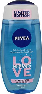 Nivea douche love waves- 250ml