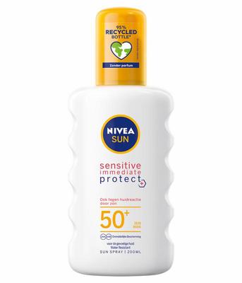 Nivea Sun anti allergie SPF50+