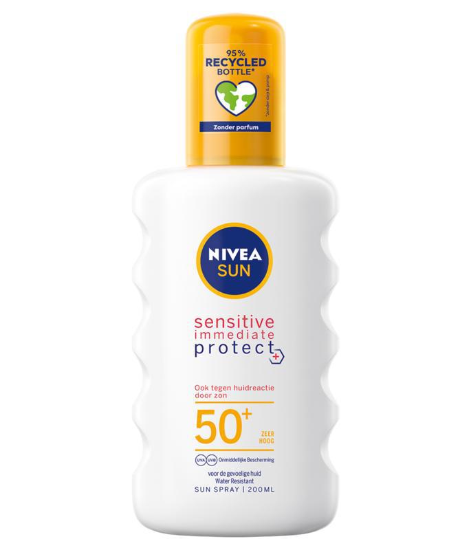 Sun anti allergie SPF50+