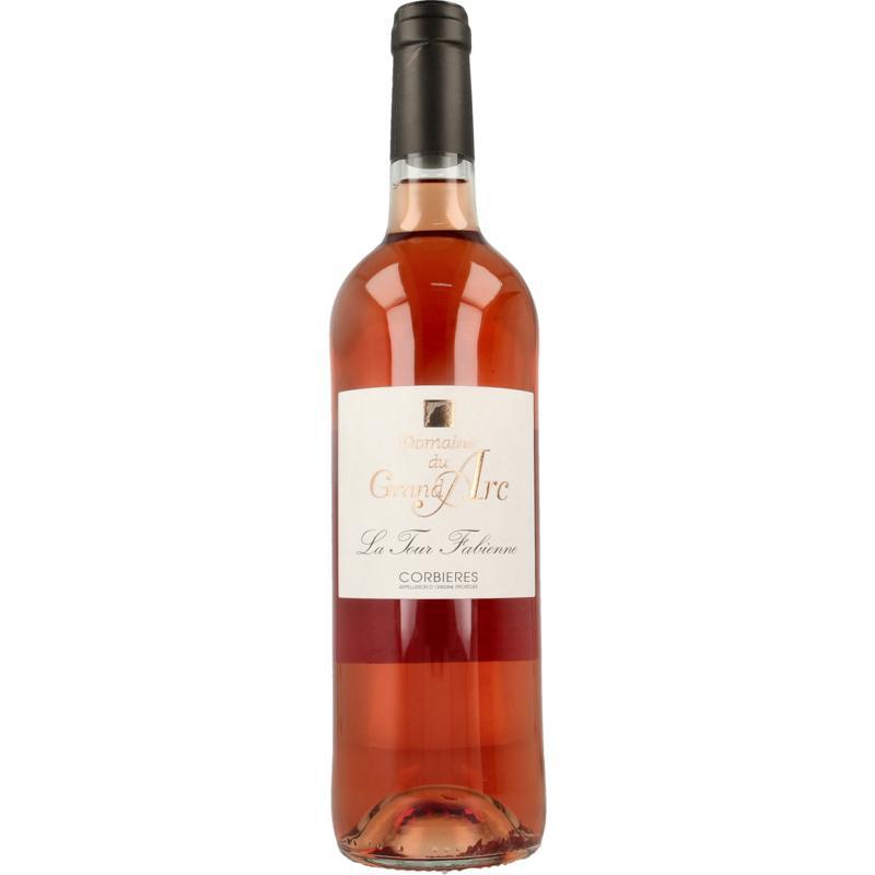 La tour fabienne rose