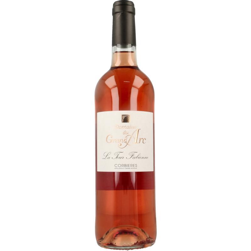 La tour fabienne rose La tour fabienne rose