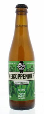 DE PLUKKER Keikoppenbier bio