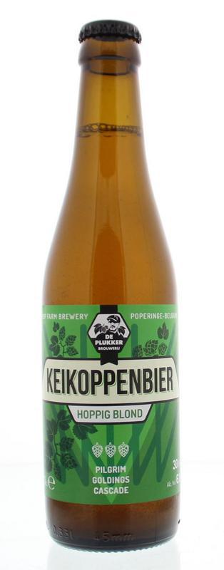 Keikoppenbier bio