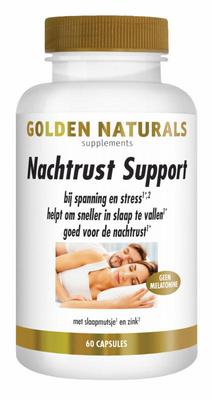 Golden Naturals Nachtrust support