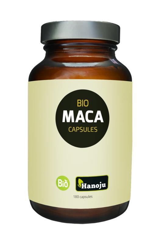 Bio maca capsules