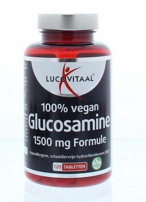 Lucovitaal Glucosamine puur vegan