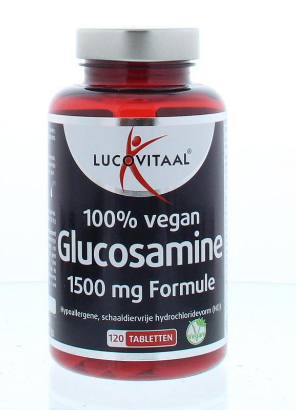 Glucosamine puur vegan