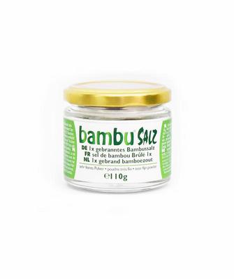 Bambu Salz Bamboezout zeer fijn 1x gebrand