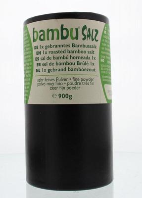 Bambu Salz Bamboezout zeer fijn 1x gebrand