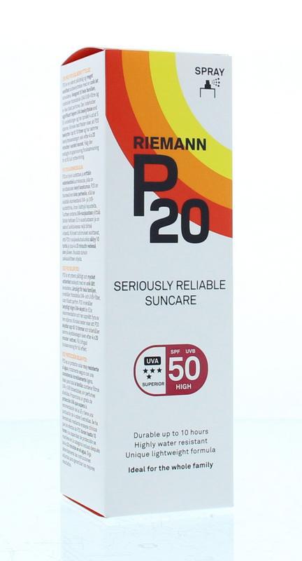 Once a day factor 50