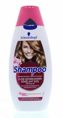 Schwarzkopf Shampoo zijde doorkammer