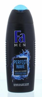 FA Men douche perfect wave kickoff