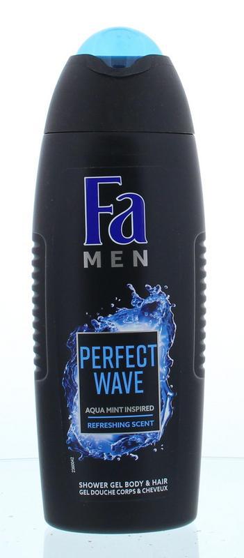 Men douche perfect wave kickoff